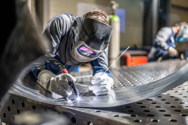 Best Structural Steel Welding in Newellton, LA